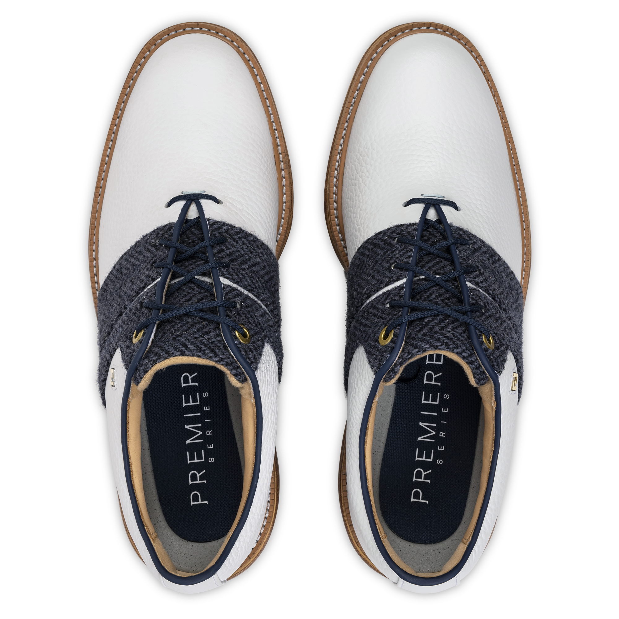 FJ x Harris Tweed​ Premiere Series Packard