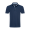 Navy/White