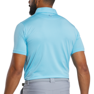 Tonal Dot Print Lisle