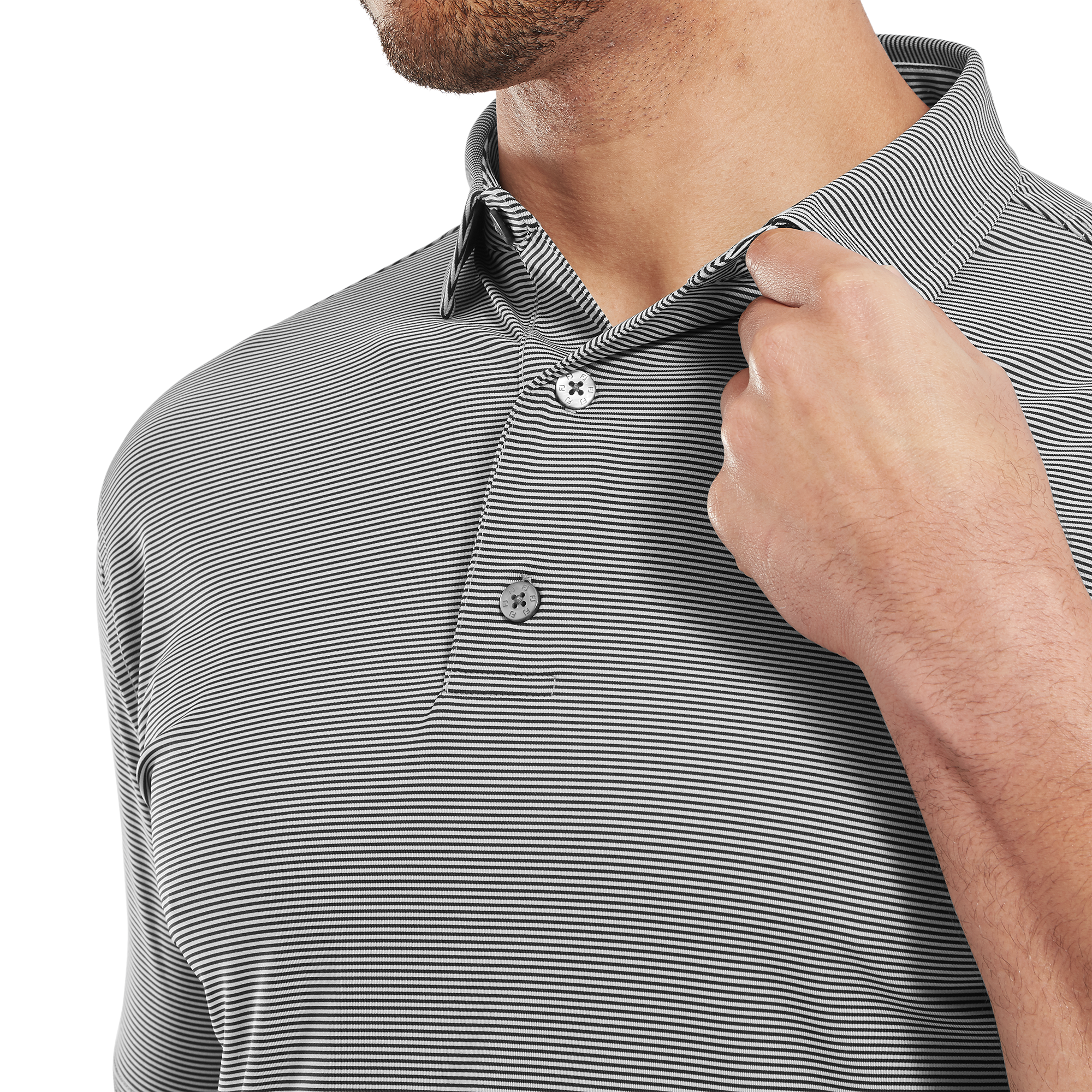 Lisle Micro Feeder Stripe