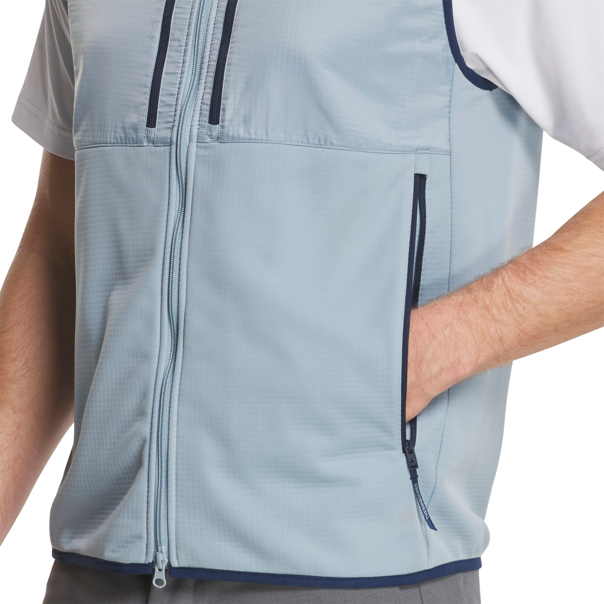 ThermoSeries Fleece Vest