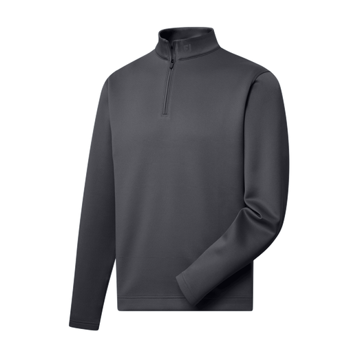 Tonal Block Pullover