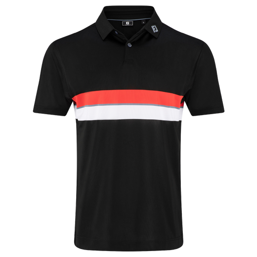 Pique Double Chest Band