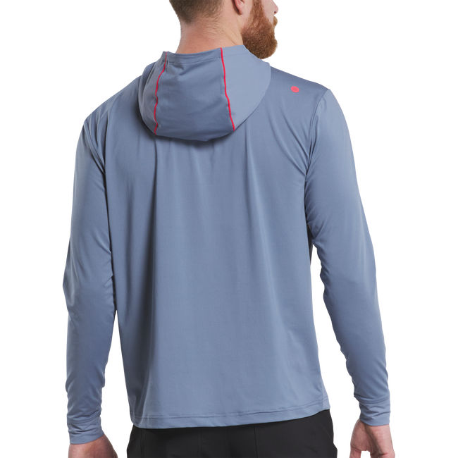 TempoSeries Blocked Sun Hoodie