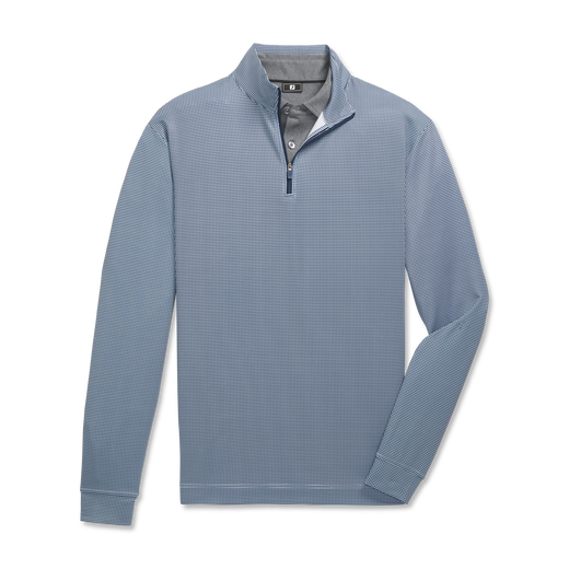 Houndstooth Geo Midlayer