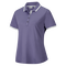 Dusty Violet/White
