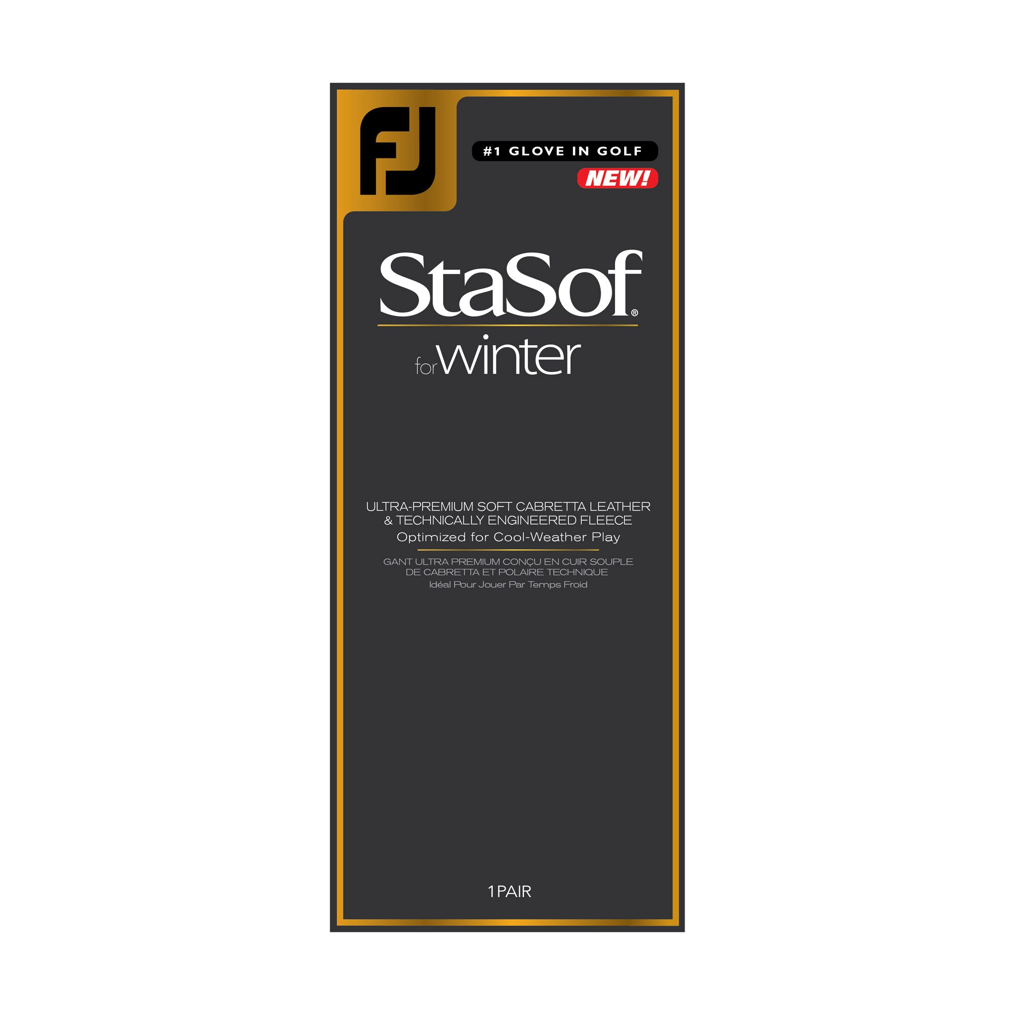 StaSof Winter Pair