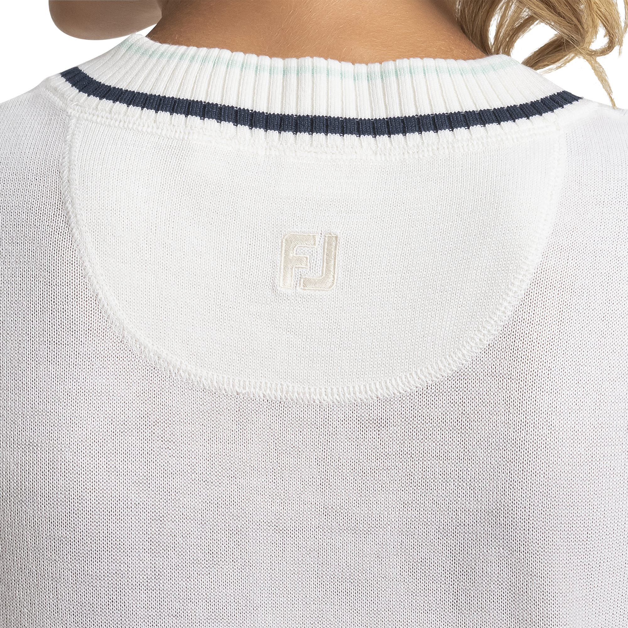Wool Blend Knit Vest