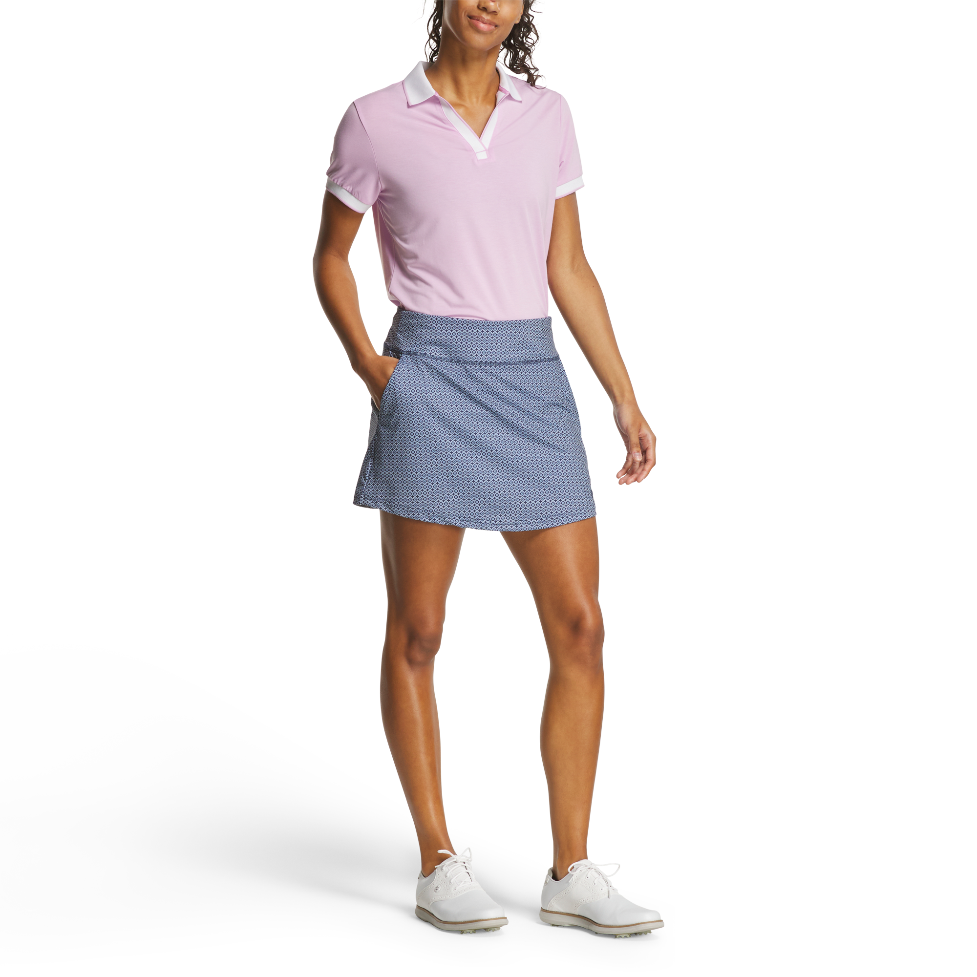 Aerial Performance Knit Skort