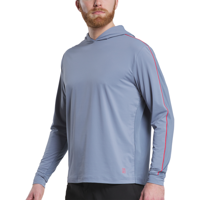 TempoSeries Blocked Sun Hoodie