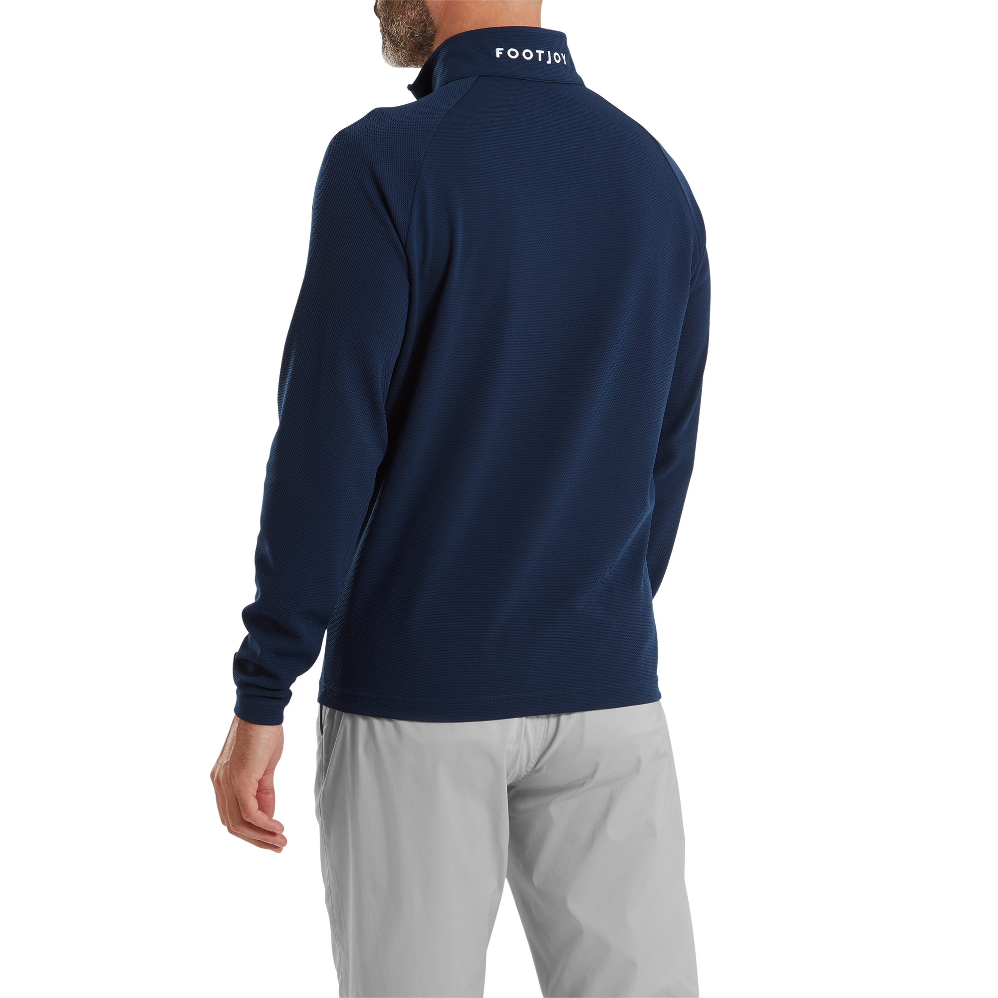 FJ Wordmark Chill-Out Pullover