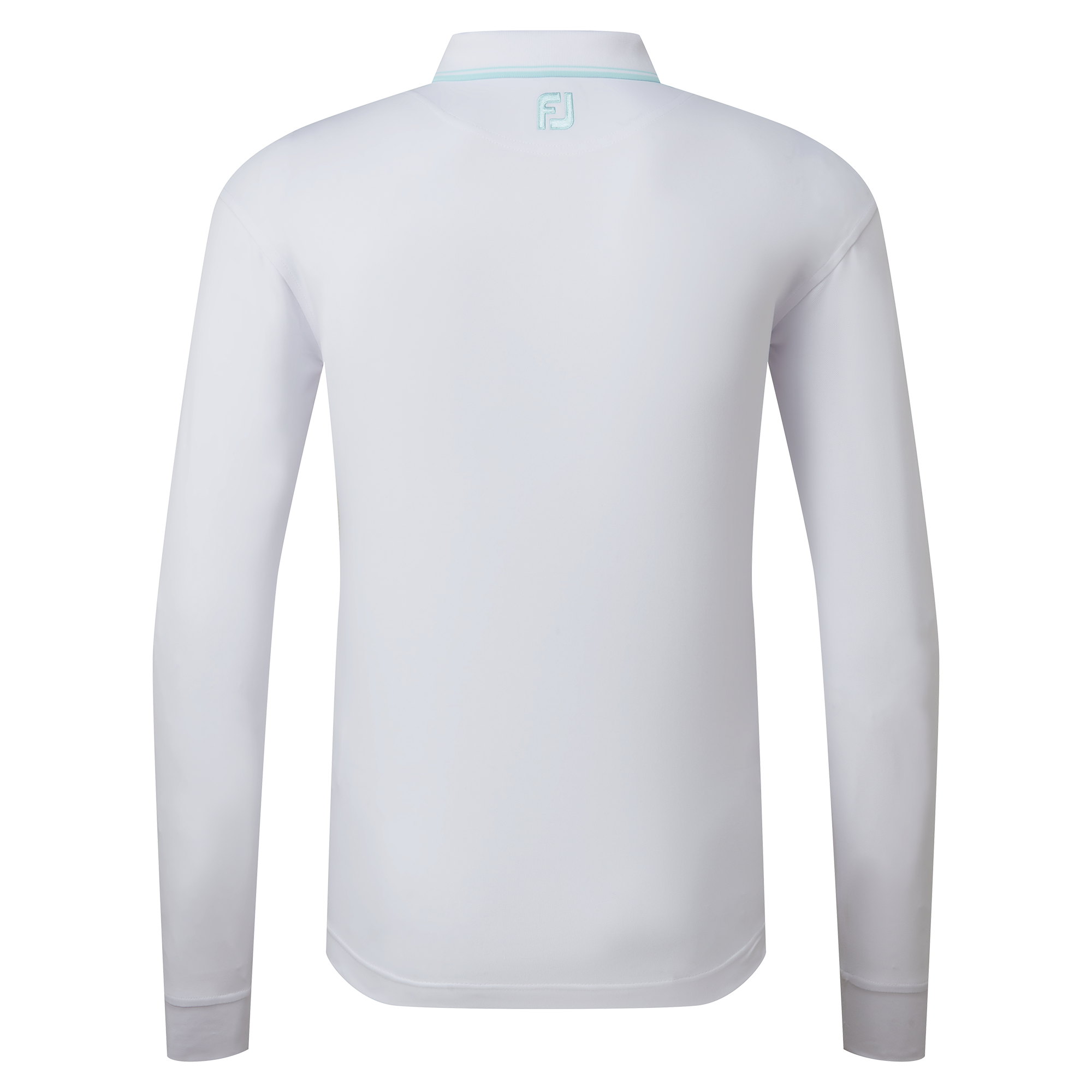 Lightweight Long Sleeve Sun Protection Pique