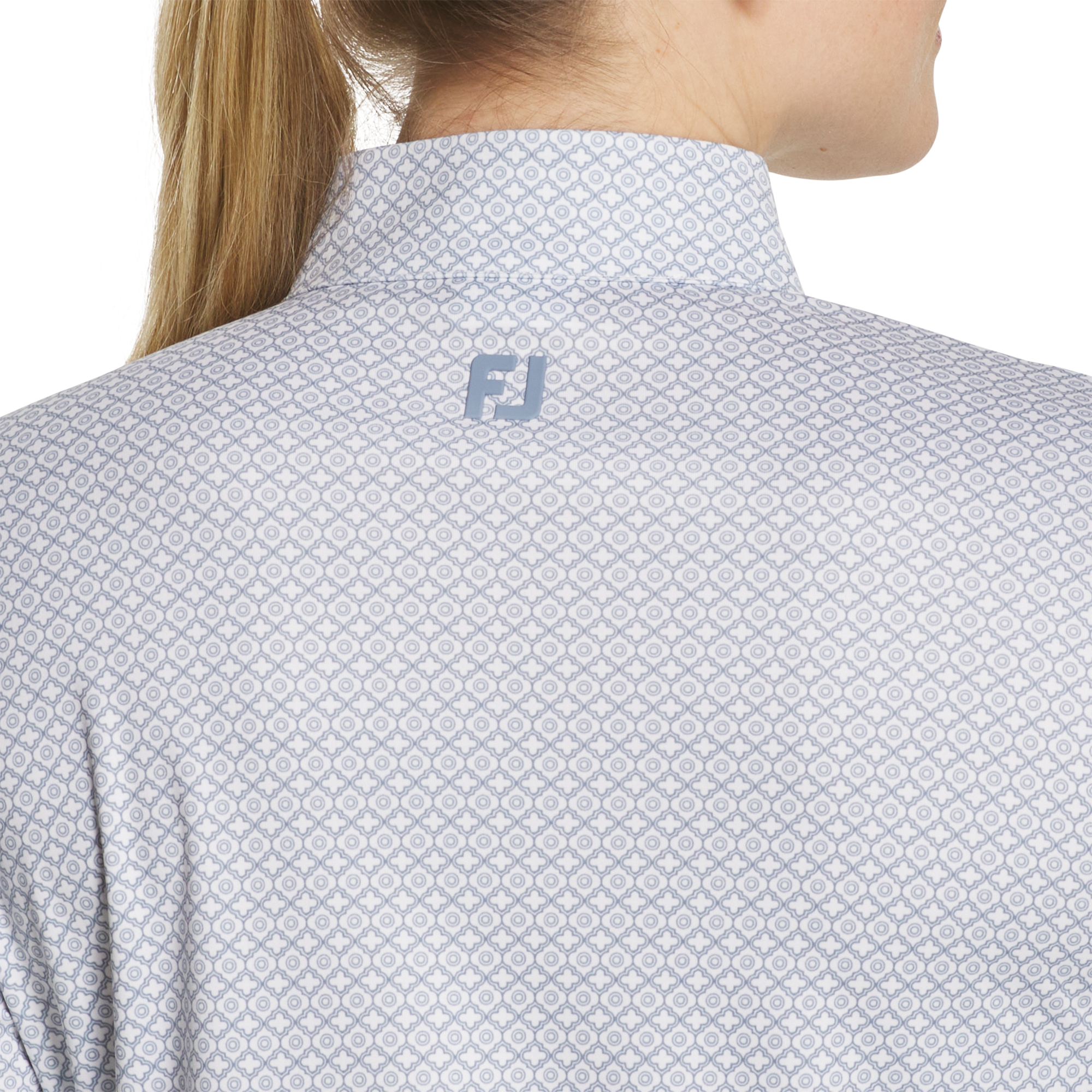 Quarter-Zip Long Sleeve Sun Protection Shirt