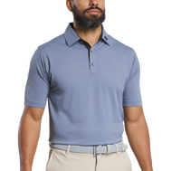 Solid Pique With Trim