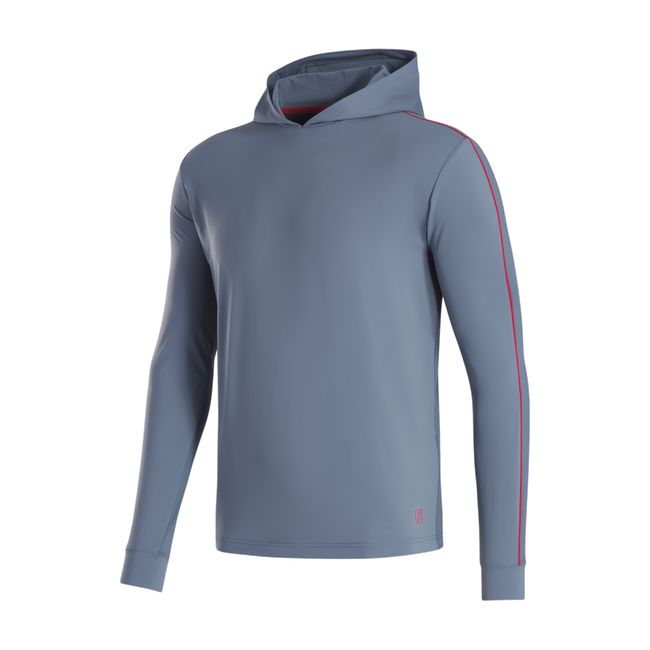 TempoSeries Blocked Sun Hoodie