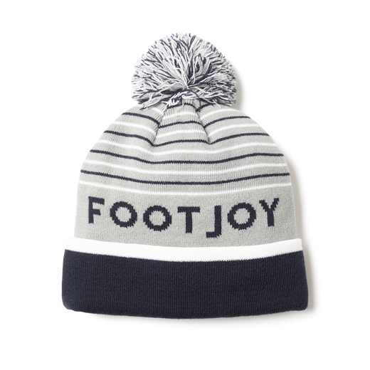 Striped Pom Pom