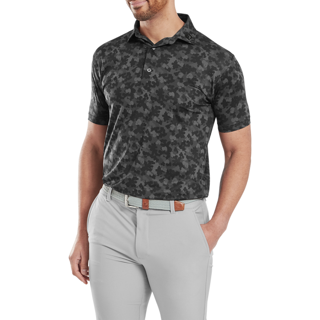 Pop Camo Lisle