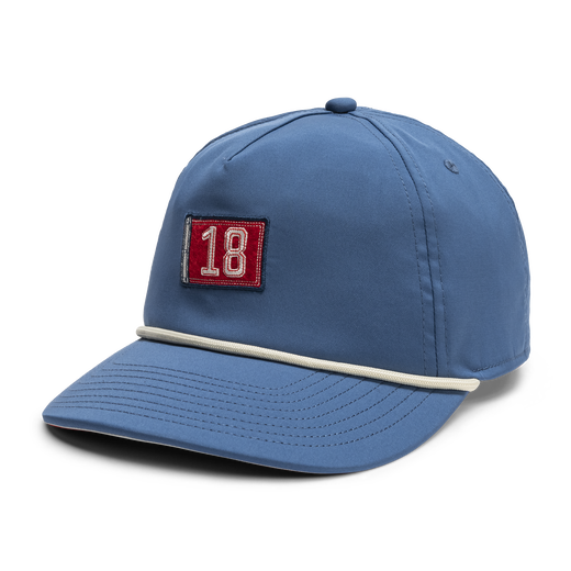 Flag 5-Panel Hat