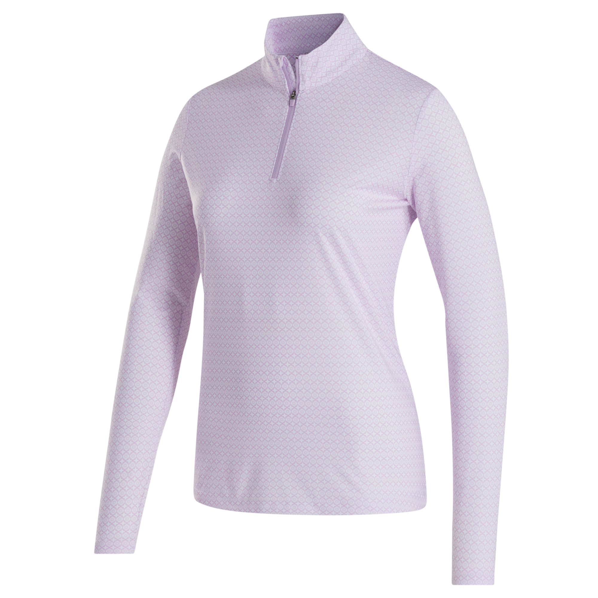 Quarter-Zip Long Sleeve Sun Protection Shirt