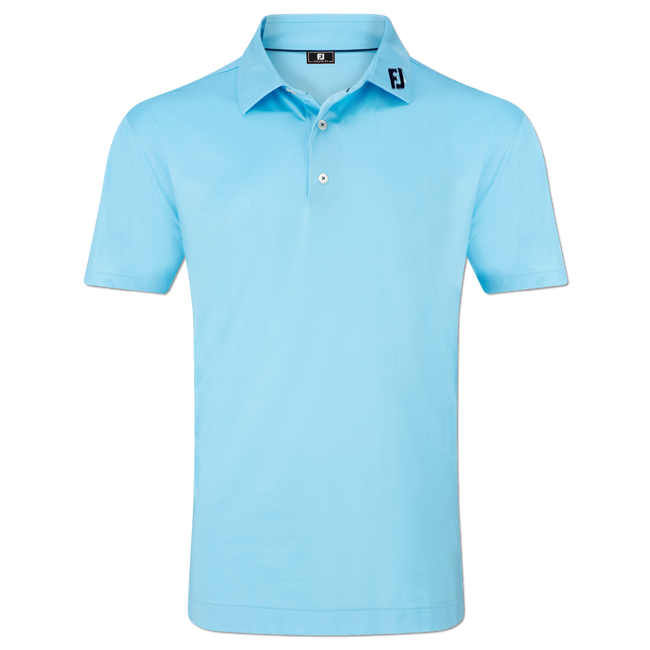 Tonal Dot Print Lisle