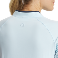 Quarter-Zip Long Sleeve Sun Protection Shirt