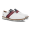 White / Crimson / Navy