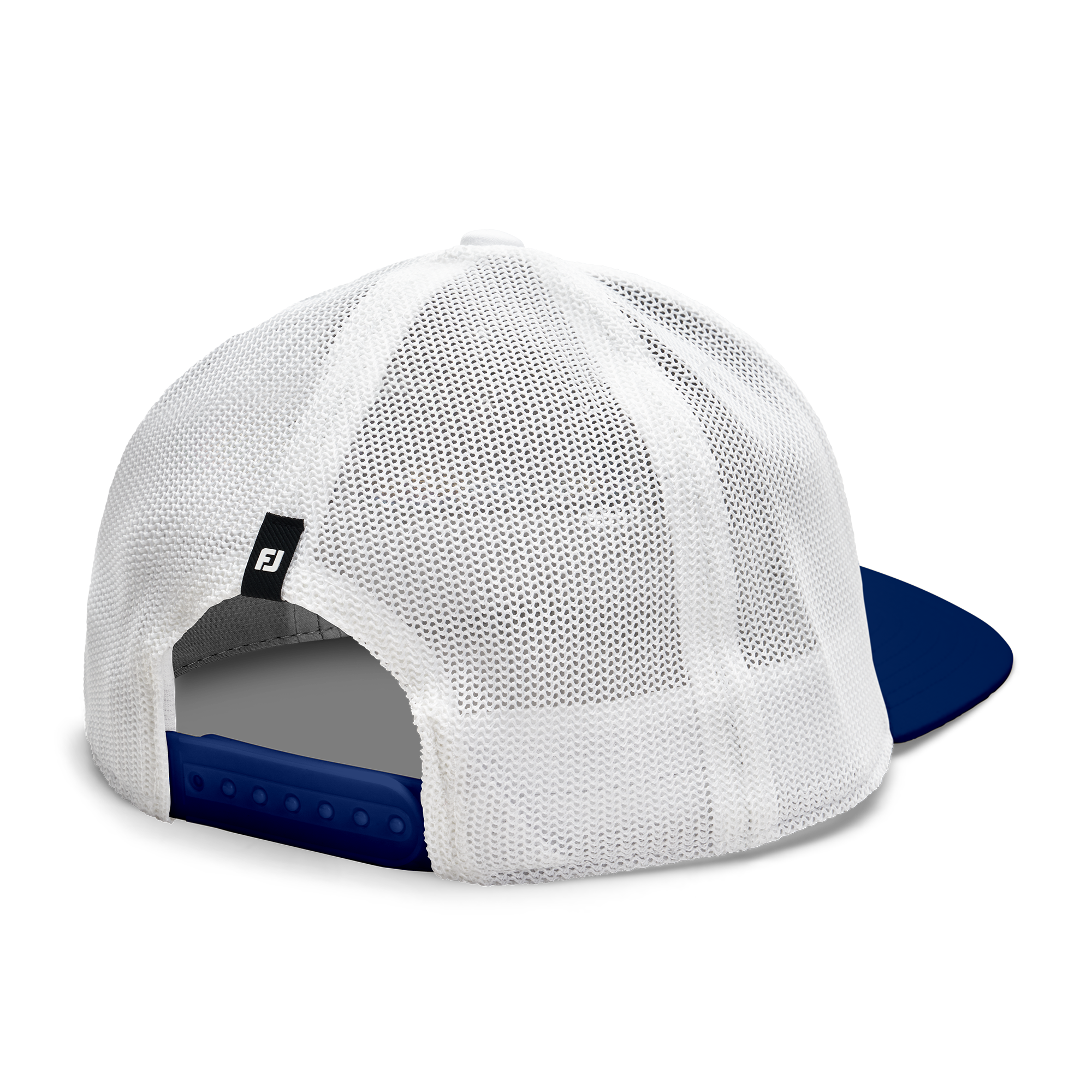 Motif Mesh Trucker Hat