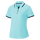 Stretch Pique Solid w/Trim