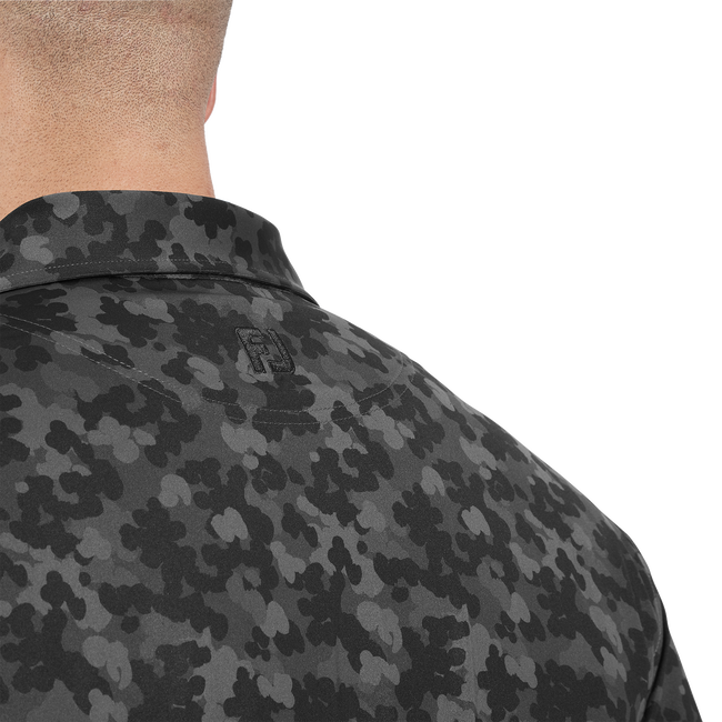 Pop Camo Lisle