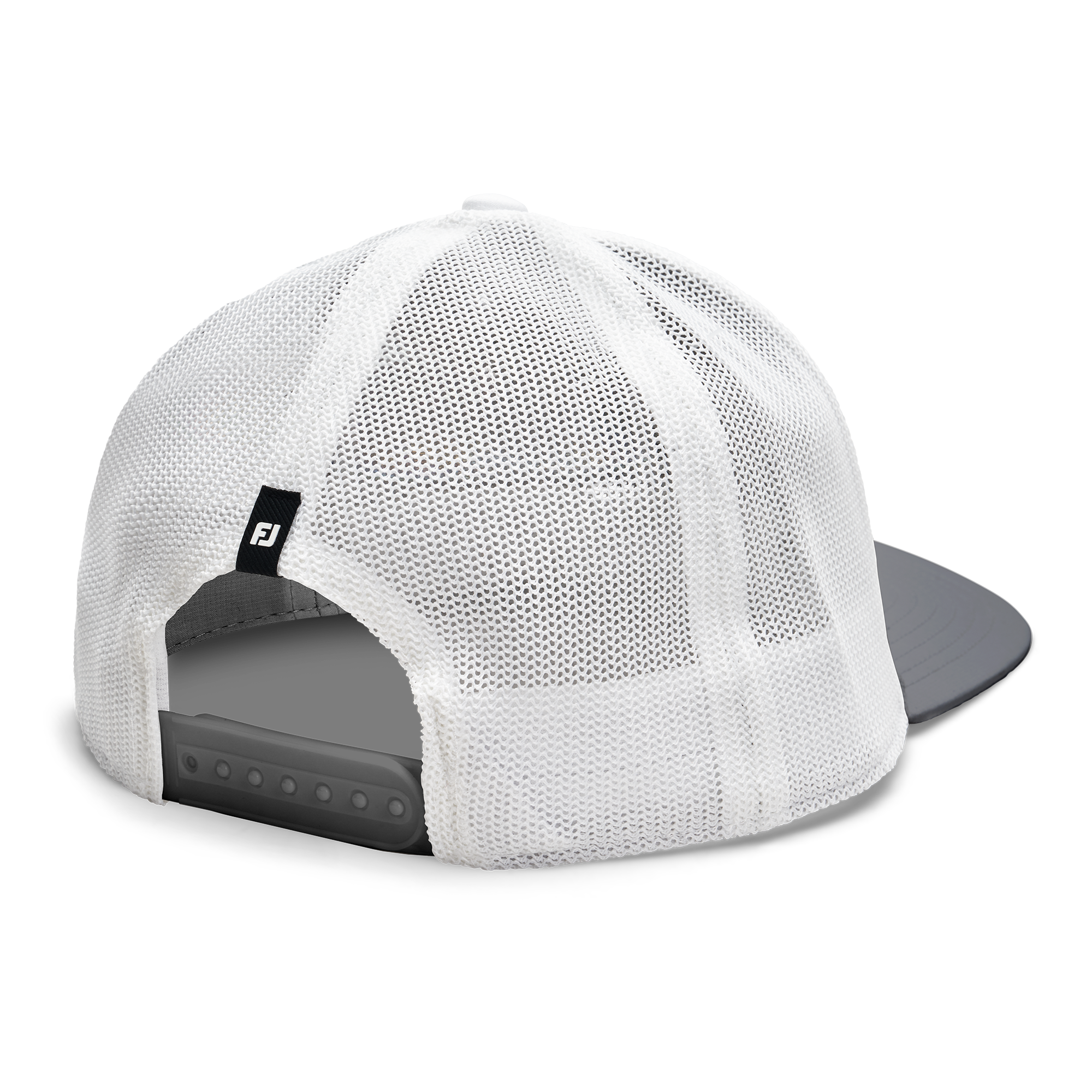 Motif Mesh Trucker Hat
