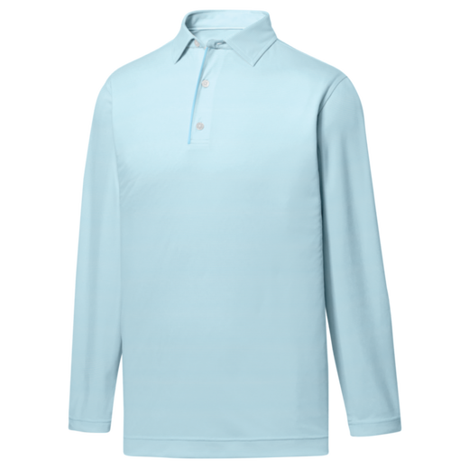 Long Sleeve Micro Stripe