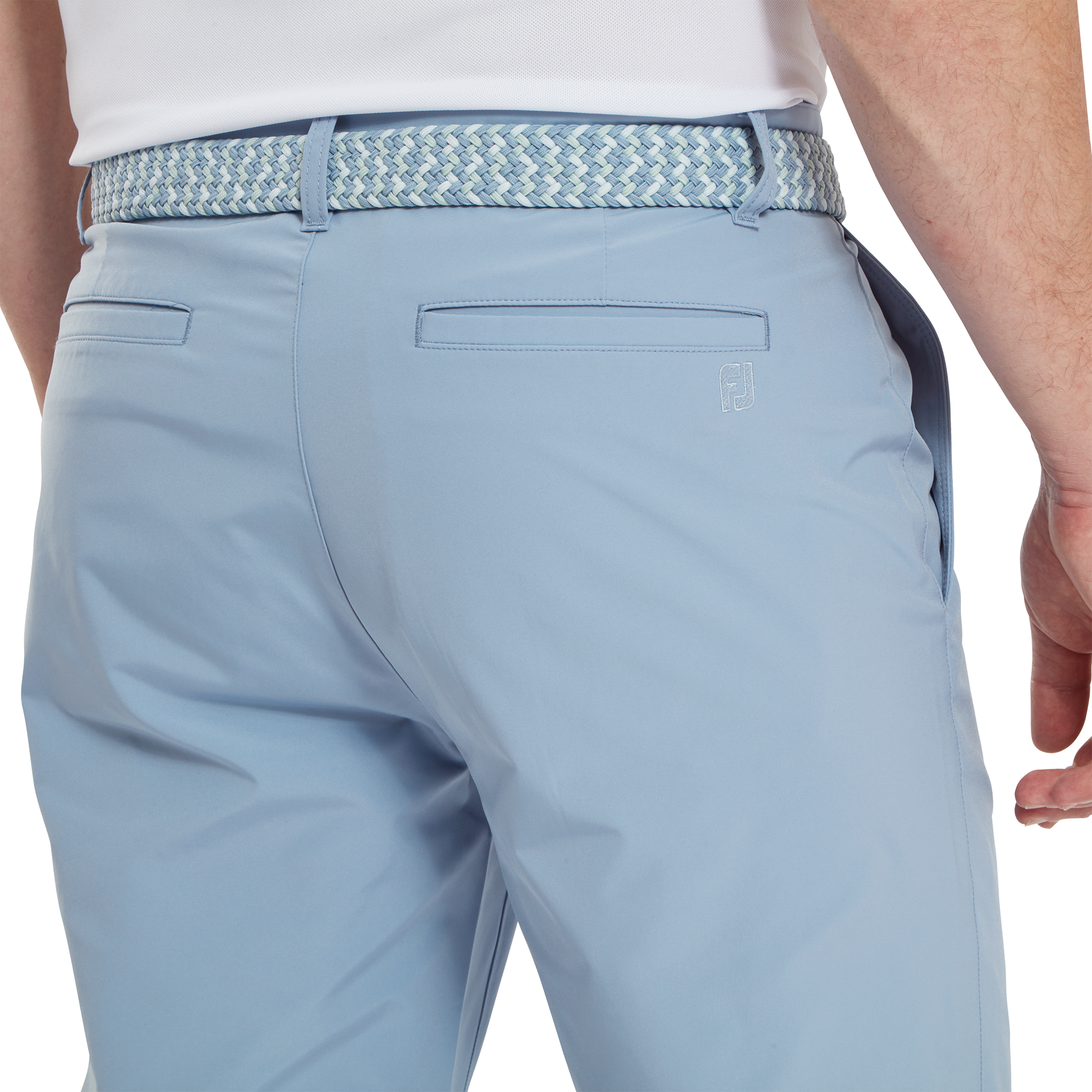 FJ Braided Belt