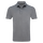 Solid Lisle Set On Placket