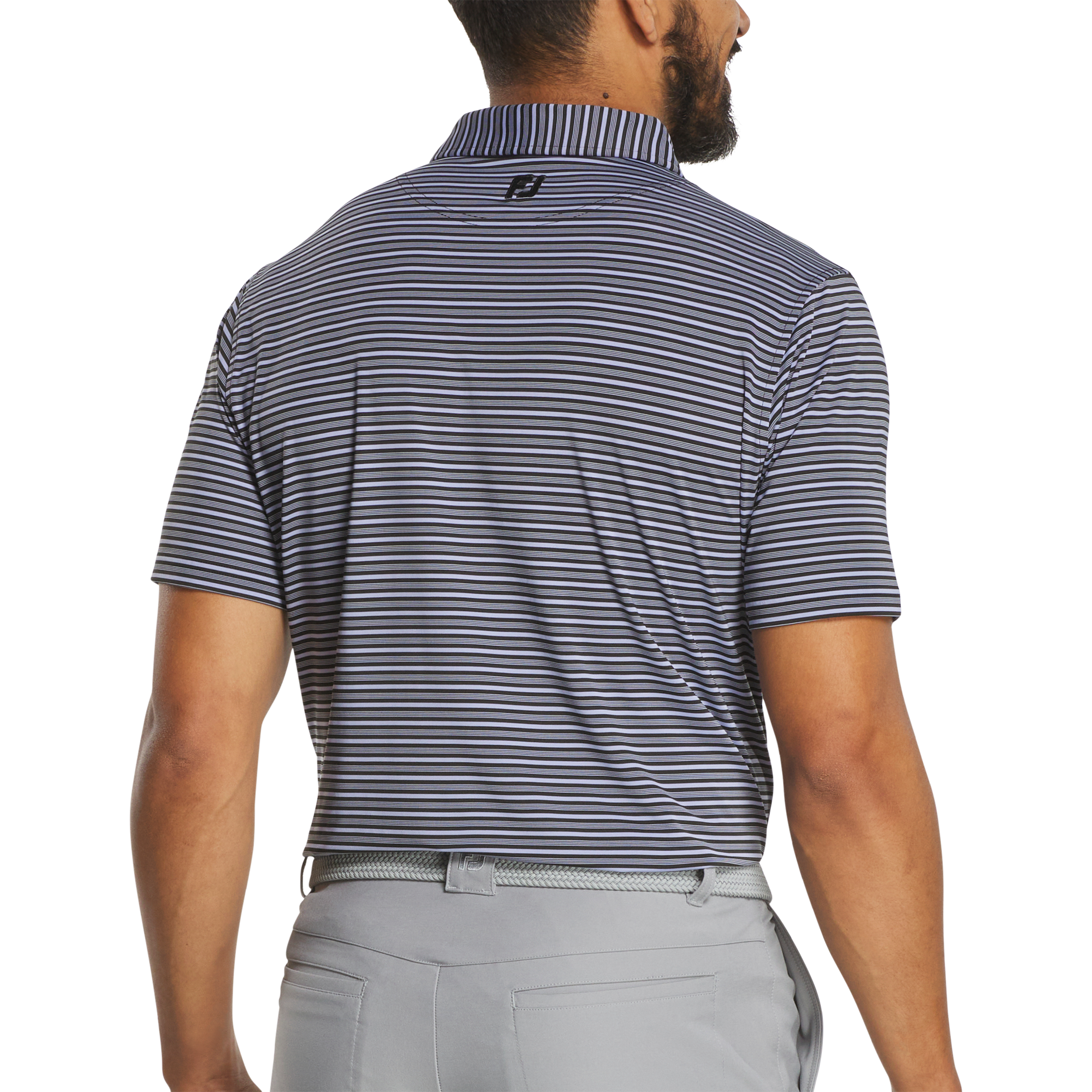 Shirting Stripe Lisle