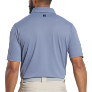 Solid Pique With Trim