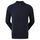 Wool Blend Half-Zip Pullover