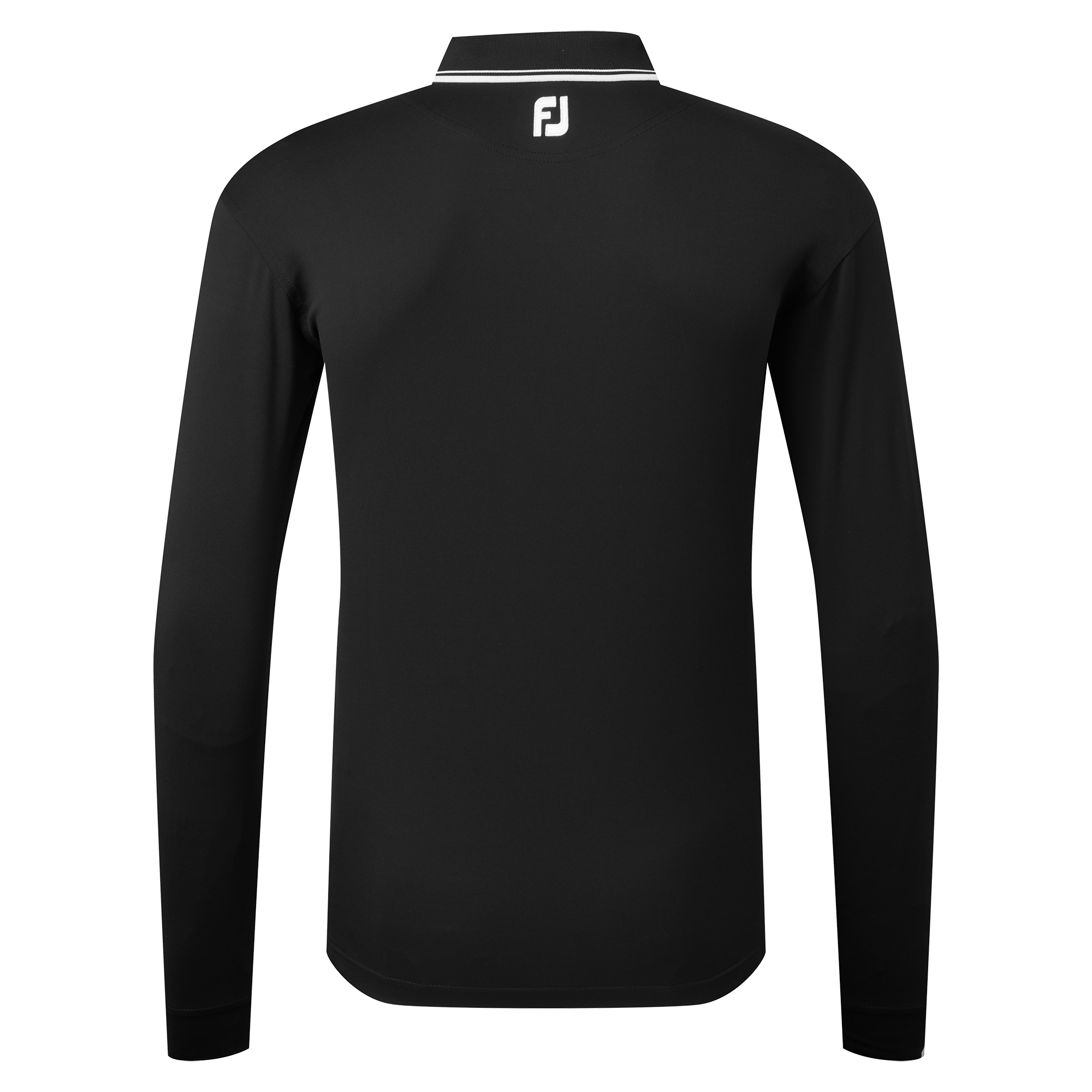 Lightweight Long Sleeve Sun Protection Pique