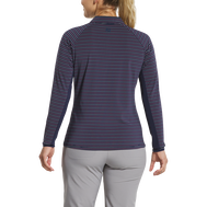 Quarter-Zip Long Sleeve Sun Protection Shirt