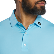 Tonal Dot Print Lisle