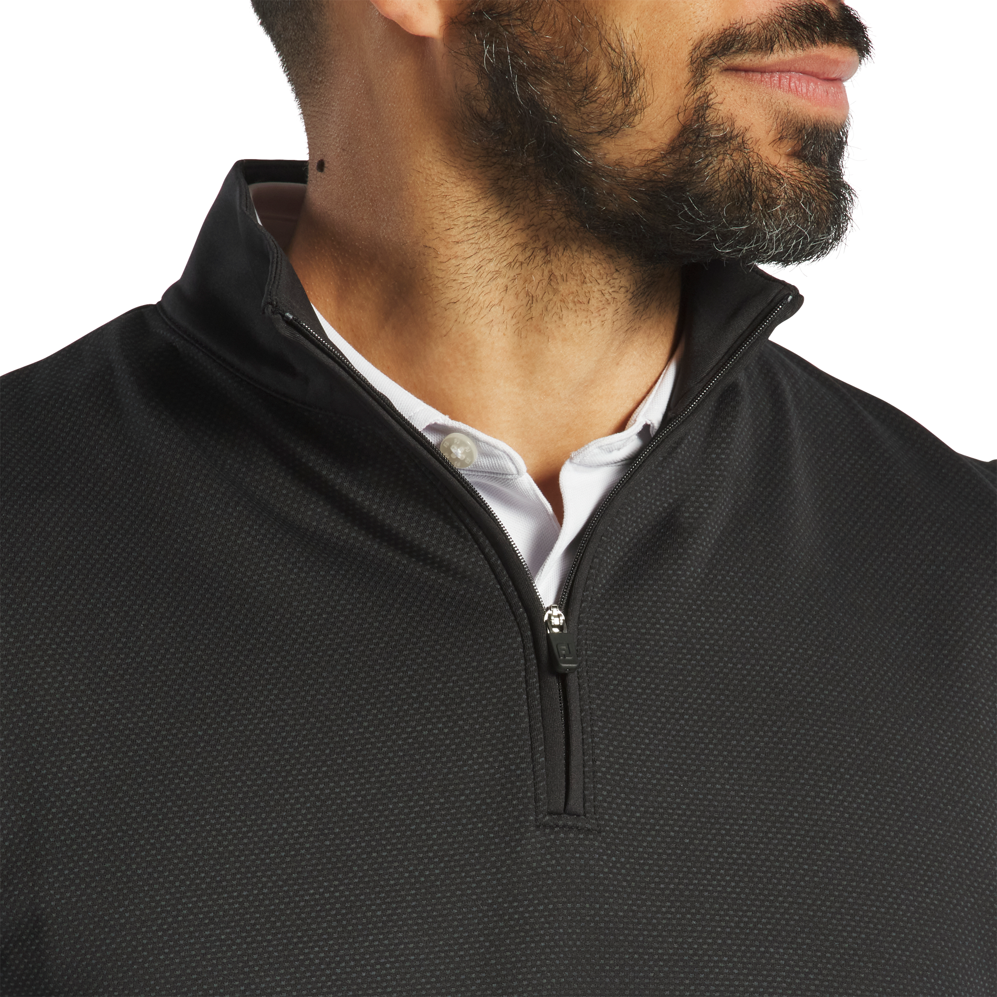 Tonal Block Vest